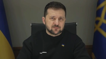 Zełenski ostrzega: Wciągnięcie Białorusi do wojny byłoby tragedią