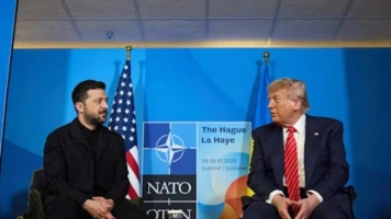 Spotkanie Zełenskiego z Witkoffem odwołane