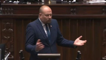 Token „NowRocky”? Absurdalne słowa Zembaczyńskiego