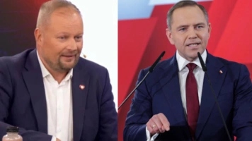 Zembaczyński o „neutralizacji” Nawrockiego. Polityk PiS reaguje