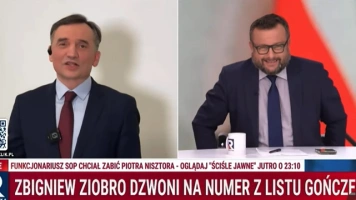 Ależ kompromitacja! Ziobro zadzwonił do organów ścigania, a tam… [Wideo]