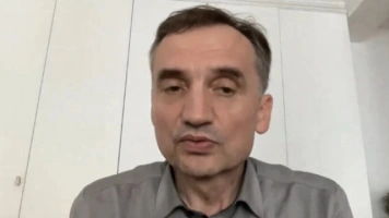 „Bardzo, bardzo realne obawy”. Woś o Zbigniewie Ziobro i „seryjnym samobójcy”