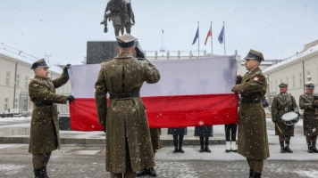 Nawrocki zdecydował. Pierwsza taka ceremonia w Pałacu Prezydenckim