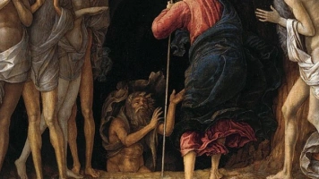Wielka Sobota. Zstąpienie Jezusa do piekieł. WIZJA