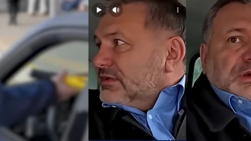 "Hamulec bezpieczeństwa" Żurka. Mandat zapłacił, ale tłumaczy, że... „mógł wygrać”