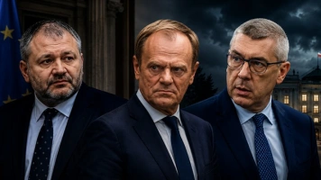 Metody jakie stosuje obecna władza przypominają komunę