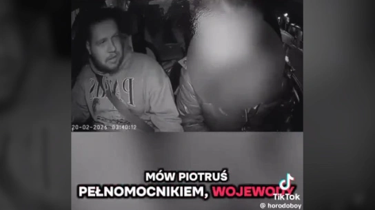 „Ty wiesz, kim ja jestem?!”. Szokujące nagranie z działaczem KO