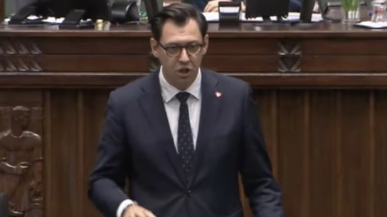 On to naprawdę powiedział! Kolejna kompromitacja posła KO