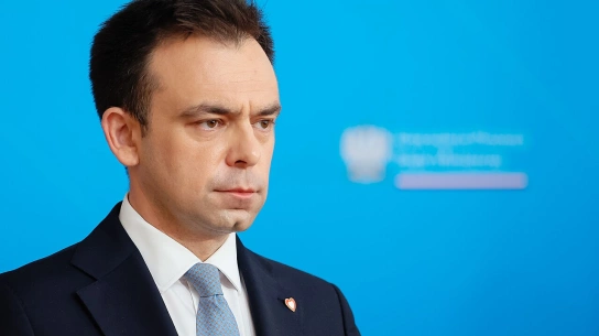 Kuźmiuk: Domański bryluje na spotkaniach G20, zapewnionych przez prezydenta Nawrockiego i jednocześnie go atakuje