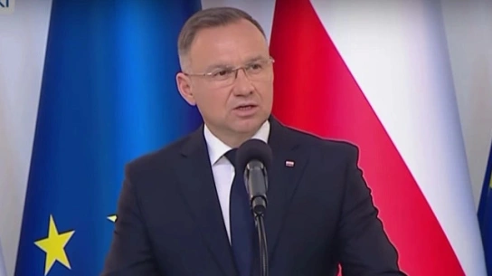 Prezydent Duda: Dziś kluczowe dla bezpieczeństwa Polski jest wzmacnianie sojuszu z USA