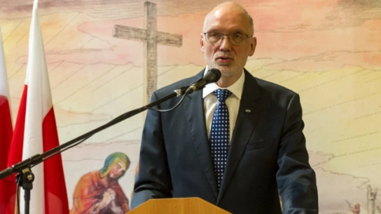 Miszalski to tchórz, który boi się demokracji. Prof. Andrzej Nowak o referendum w Krakowie