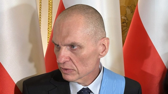 „To posiedzę. Trudno”. Andrzej Poczobut chce wrócić na Białoruś