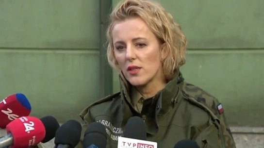 Żurek osobiście cofnął apelację ws. kpt Michalskiej?