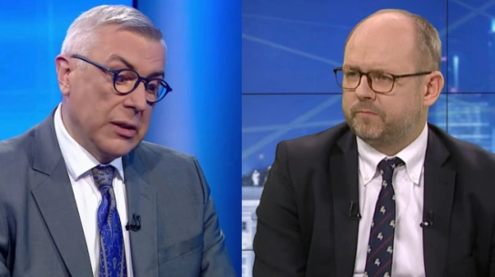 „Posłuchaj chłopcze…”. Posłowi KO puściły nerwy?