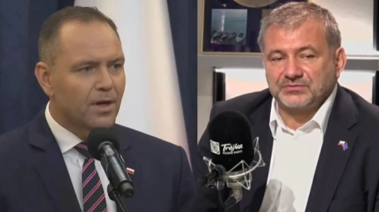 Prezydent zwrócił się do ministra Żurka. „Jeśli wydaje mu się, że kogoś przestraszył…”