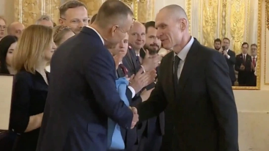 Szokujące doniesienia! Namawiali Poczobuta, by… nie przyjmował odznaczenia od prezydenta?