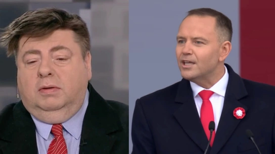 Piotr Semka dla Frondy: Prezydent po studniówce