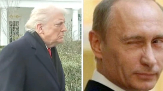 Susujew dla Frondy: Grenlandia to tylko pretekst, by… zniszczyć NATO