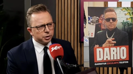 „Pokaż faktury za garnitury”. Afera wokół europosła Jońskiego