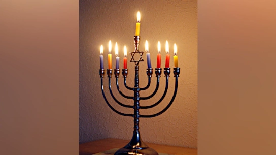 Media: Koniec z zapalaniem świec chanukowych w Pałacu Prezydenckim
