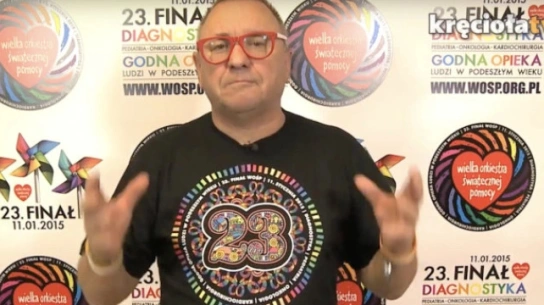 „Groziła” Jerzemu Owsiakowi. Emerytka usłyszała wyrok