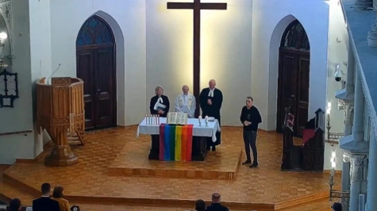 Polski o. Martin? Kolejna burza wokół ks. prof. Świeżyńskiego