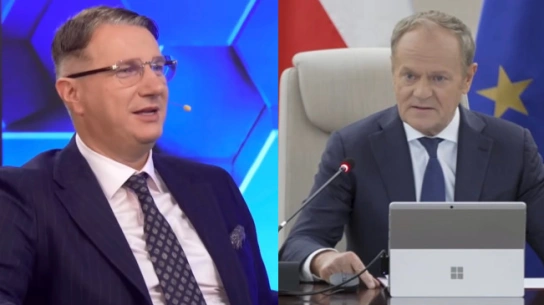 Wipler: Donald Tusk przesadził, złamał prawo i zapłaci za to