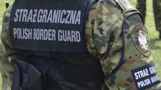 Kolejne obiekty z Białorusi. Wojsko alarmuje