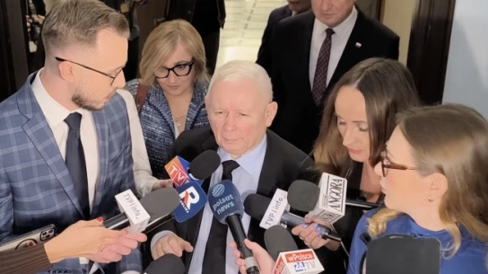 Chcą postawić Ziobrę przed Trybunałem Stanu. Mocna odpowiedź prezesa PiS