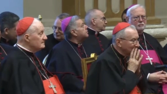 „Stado ped*łów”. Szokujące słowa watykańskiego ceremoniarza. Reaguje Leon XIV