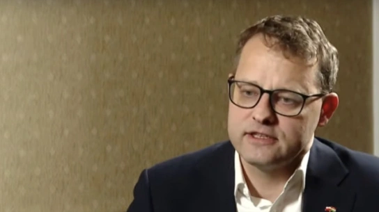 Były szef niemieckiego kontrwywiadu popiera Rymanowskiego i mówi o hitlerowskich korzeniach Niemiec