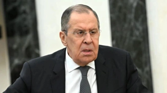 Ławrow o negocjacjach pokojowych: Mieliście szanse, chłopaki