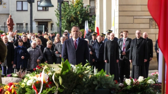 Prezydent uczcił bł. ks. Popiełuszkę. „Bez Twojej ofiary nie byłoby naszej wolności”