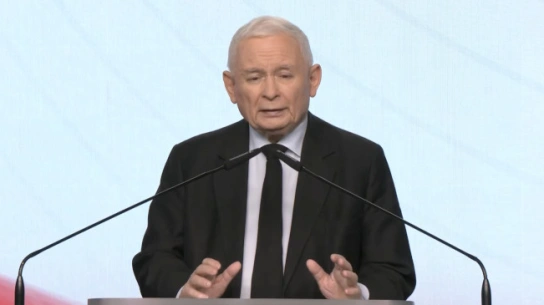 Prezes PiS: Żyjemy w stanie zagrożenia