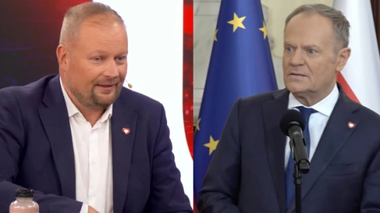 Pomyliły mu się przekazy dnia? Zembaczyński zachwala umowę z Mercosur