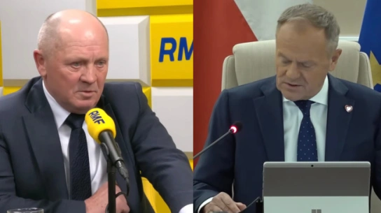 Sawicki ostrzega Tuska: Czas skończyć z dojeżdżaniem partnerów