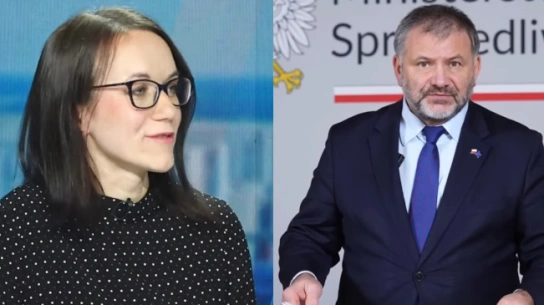 Kilka miesięcy spędziła w areszcie. Teraz pani Karolina ma zająć się… nowymi wnioskami z FS