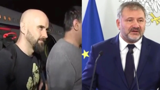 Waldemar Żurek kontaktował się z rosyjskim szpiegiem? Minister zabrał głos