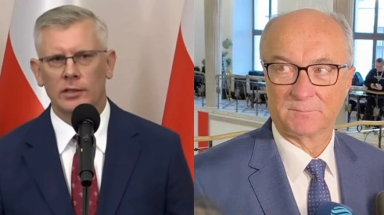 Prof. Cenckiewicz odpowiada Czarzastemu: Precz z komuną!