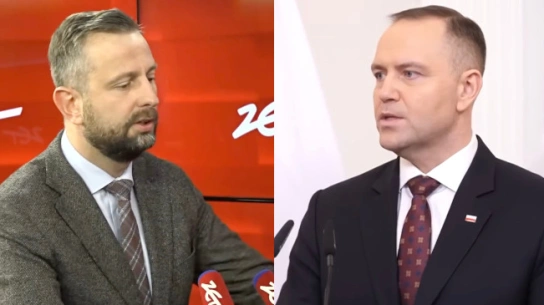 Żenujący atak Kosiniaka-Kamysza na prezydenta. Jest riposta Pałacu Prezydenckiego