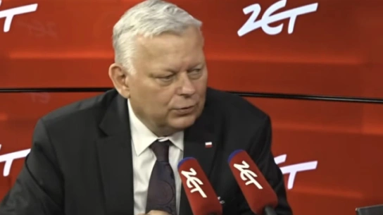 Zasłabnięcie Marka Suskiego w prokuraturze