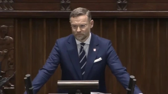 Szef KPRP: Zima zaskoczyła rząd Tuska. Rząd nie zaskoczył Polaków