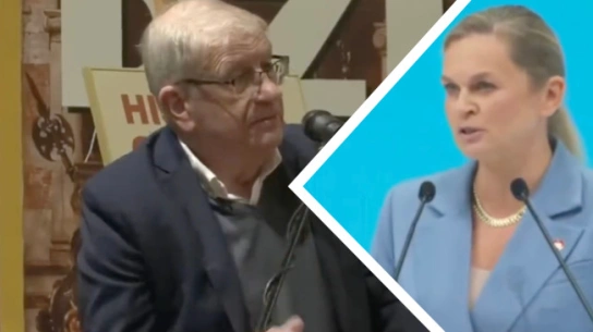 Prof. Roszkowski: Minister zaburza pojęcie prawdy