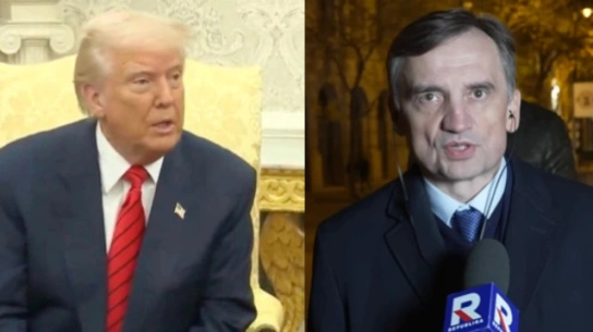 Czy Trump podejmie działania ws. Ziobry?