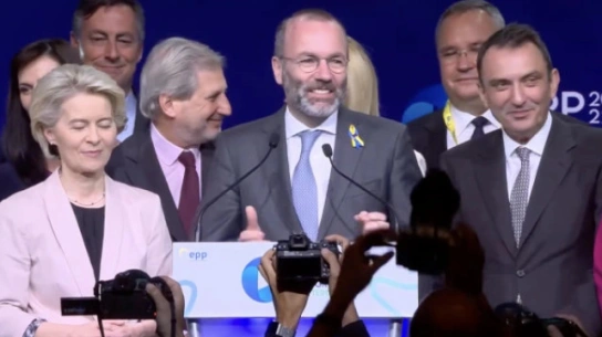 Jakie są prawdziwe cele SAFE? Prof. Grosse: Precyzyjnie ujął to Weber