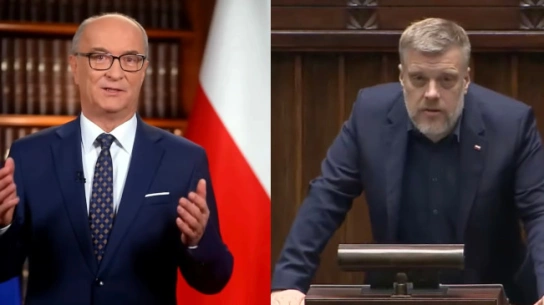 Zadnberg do Czarzastego: Masz okazję się wycofać