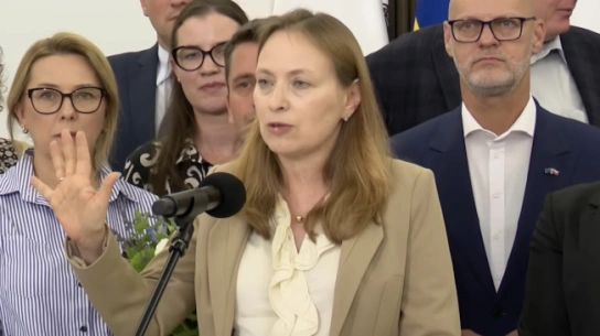 Kobiety będą pracować dłużej? Pełczyńska-Nałęcz o zmianach w wieku emerytalnym