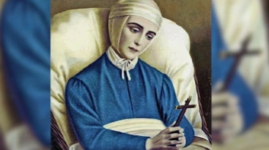 Anna Katarzyna Emmerich: Mistyczne widzenie o Zwiastowaniu Maryi