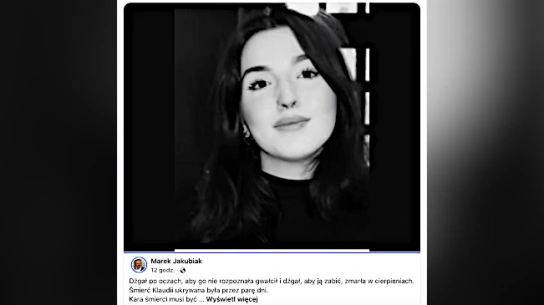 Śmierć 24-latki zaatakowanej przez imigranta. „Wybitnie uzdolniona młoda badaczka”