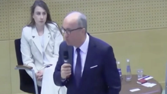 „Ja mam ku*** z nimi rozmawiać?” Marszałek Czarzasty w pełnej krasie